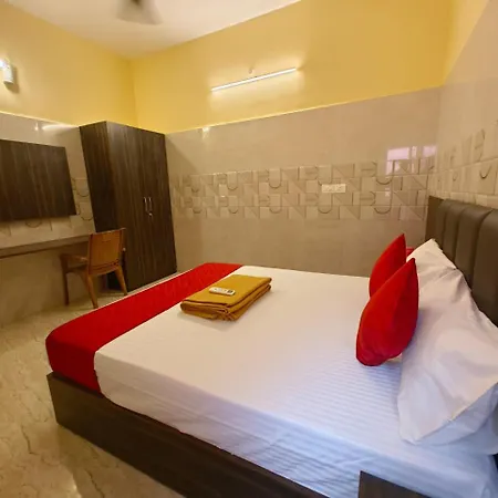 Mayura Inn Rameshwaram Exterior photo