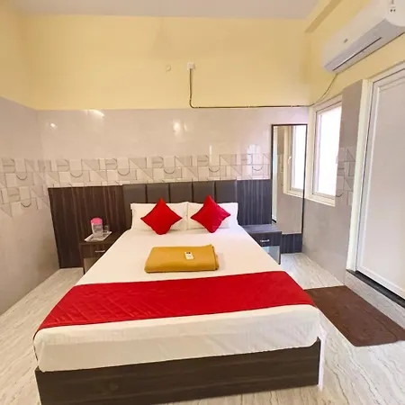 Mayura Inn Rameshwaram Exterior photo